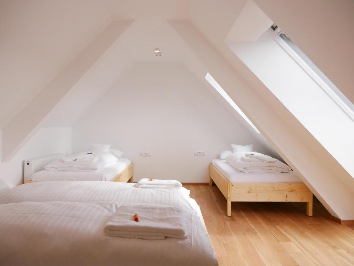 Thurner Wirtshaus Hotel Sankt Märgen Buitenkant foto