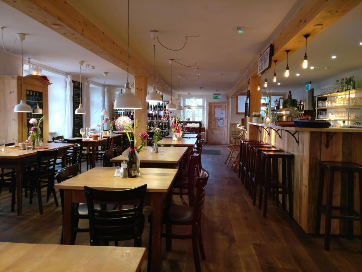 Thurner Wirtshaus Hotel Sankt Märgen Buitenkant foto